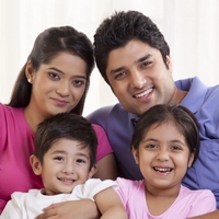 nuclear family