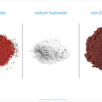 metal hydroxide