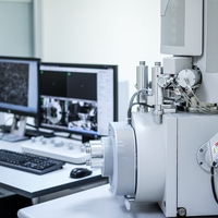 electron microscope