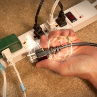 electric shock