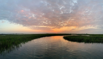 inlet