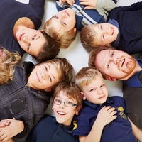 blended family
