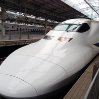 bullet train