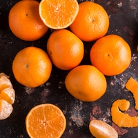 tangerine