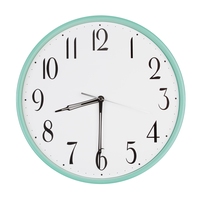 half past 8