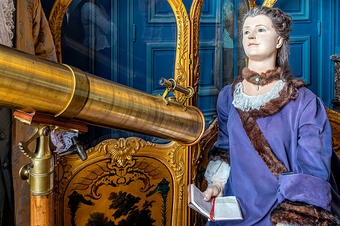 Émilie du Châtelet