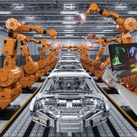 line-tracking robot