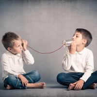 communicate