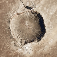 环形山