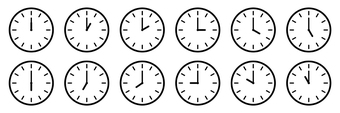 hour