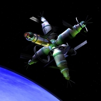 weather satellite