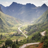 valley