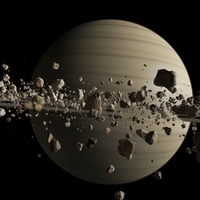 asteroid