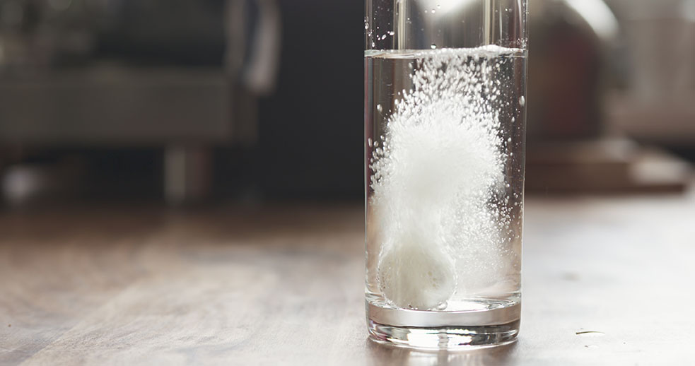 effervescence