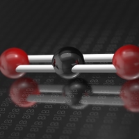 carbon dioxide
