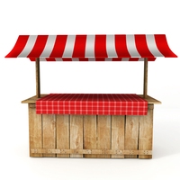 stall