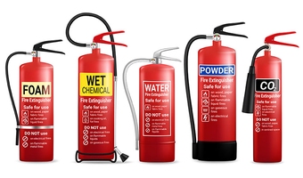 extinguish