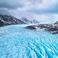 glacier