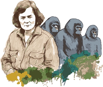 Dian Fossey