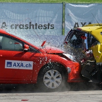 collision