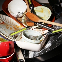 mess