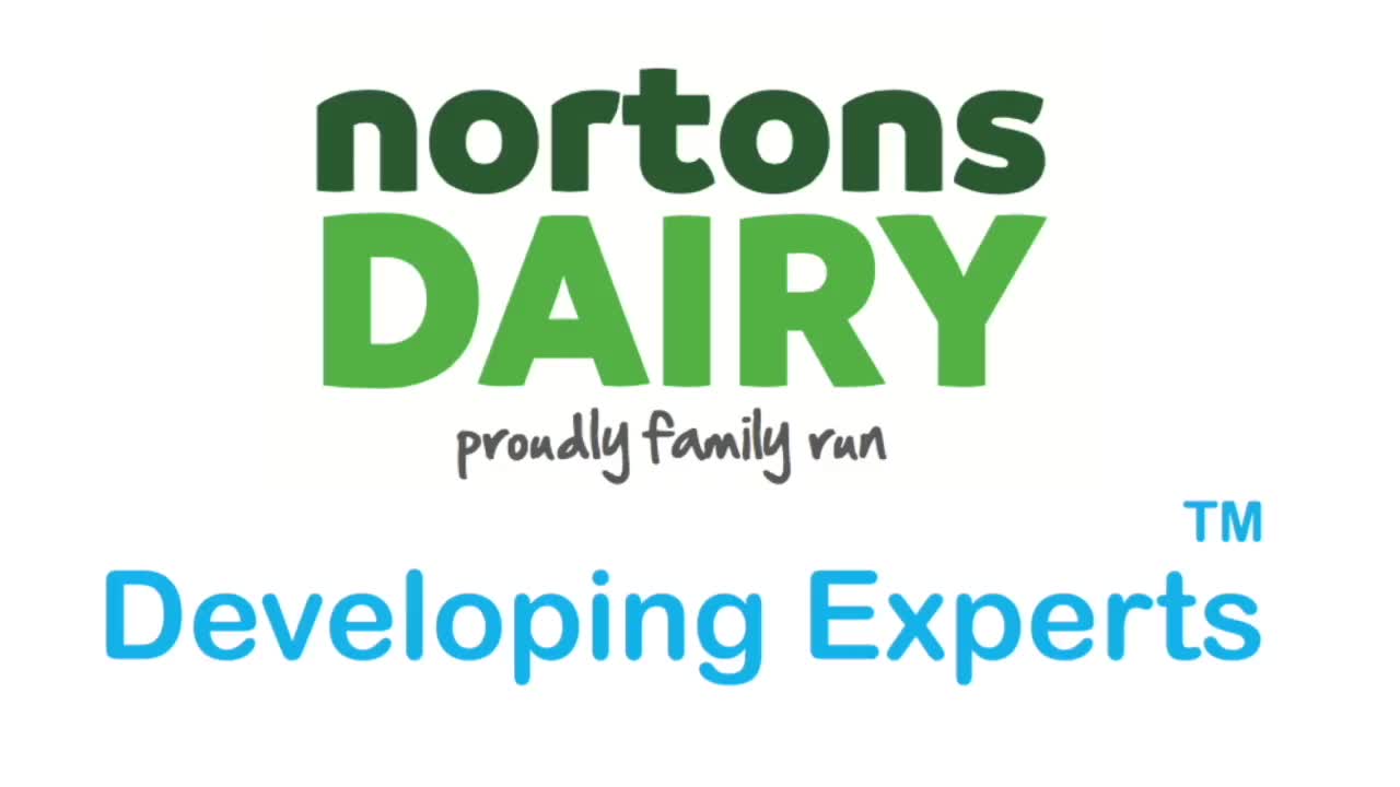 Expert Film: Ruth Norton explains how Norton Dairies make their milk. What is special about Norton Dairies milk?
