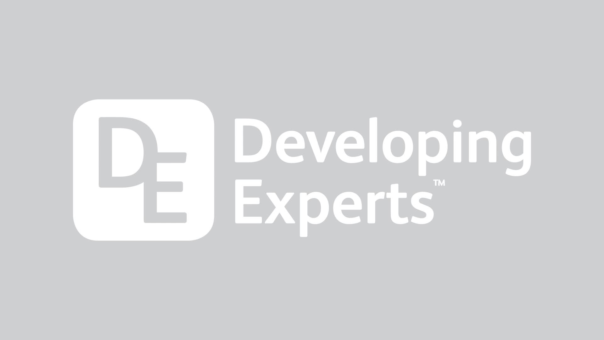 Expert Film: This is Daniel Wilmot. Daniel works as a Waste Strategy Nuclear Graduate for the Nuclear Decommissioning Authority. Listen to Daniel as he explains how mass is conserved in chemical reactions.