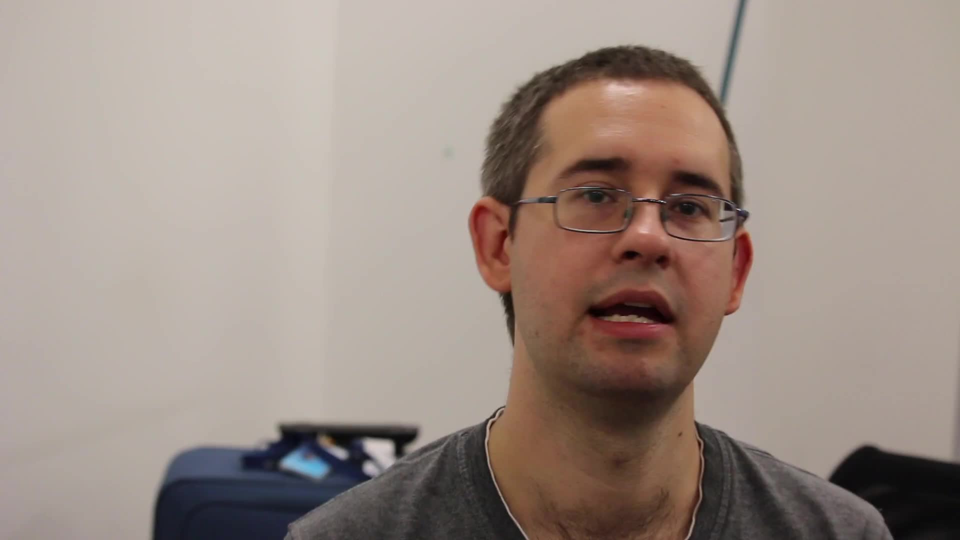 Today's expert film is with Rhys Phillips a research engineer who works for Airbus. Rhys explains the process he uses to conduct his research. 